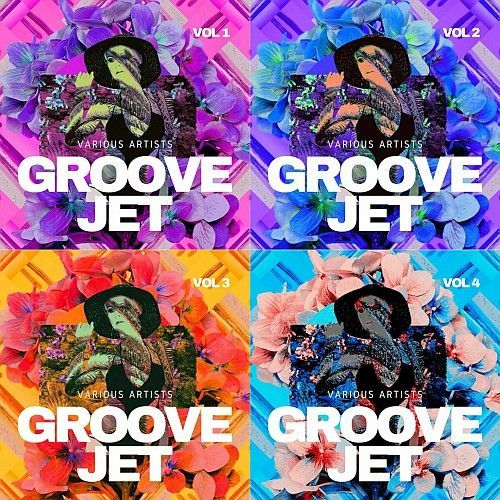 Groove Jet Vol. 1-4 (2023)