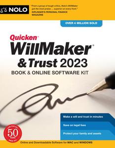 Quicken WillMaker & Trust 2023 v23.3.2829