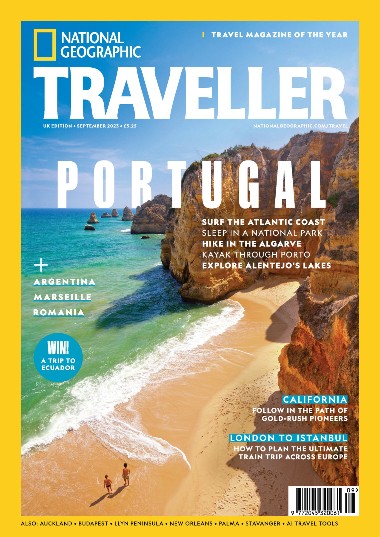 National Geographic Traveller UK - September / 2023