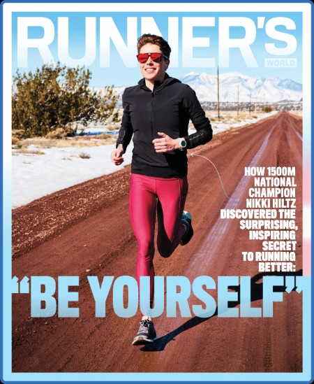 Runner's World USA - Issue 4 2023