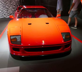 Ferrari F40 (1987) Walk Around