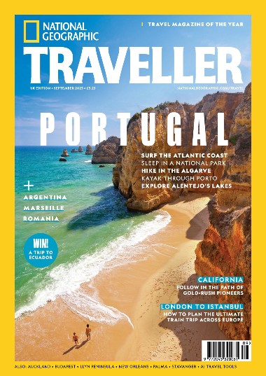 National Geographic Traveller UK - September / 2023 Ddc88046757b81a2a191082209956155