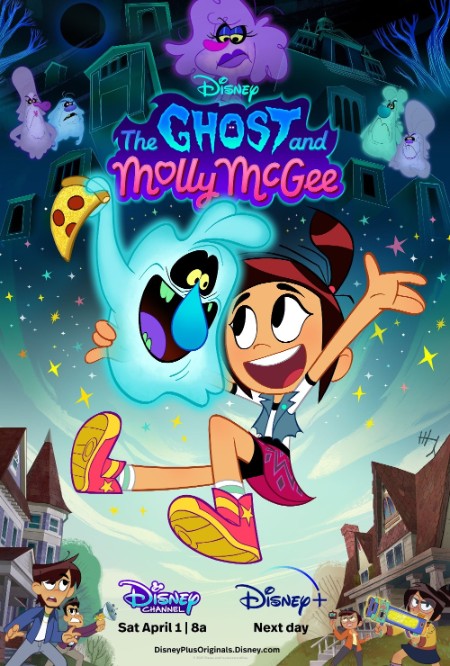 The Ghost and Molly McGee S02E25 720p WEB-DL DD+5 1 H 264-NTb