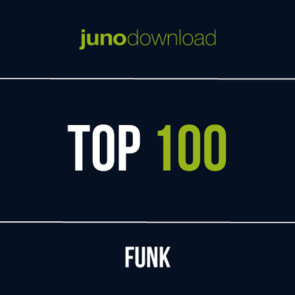 VA - JUNODOWNLOAD FUNK TOP 100