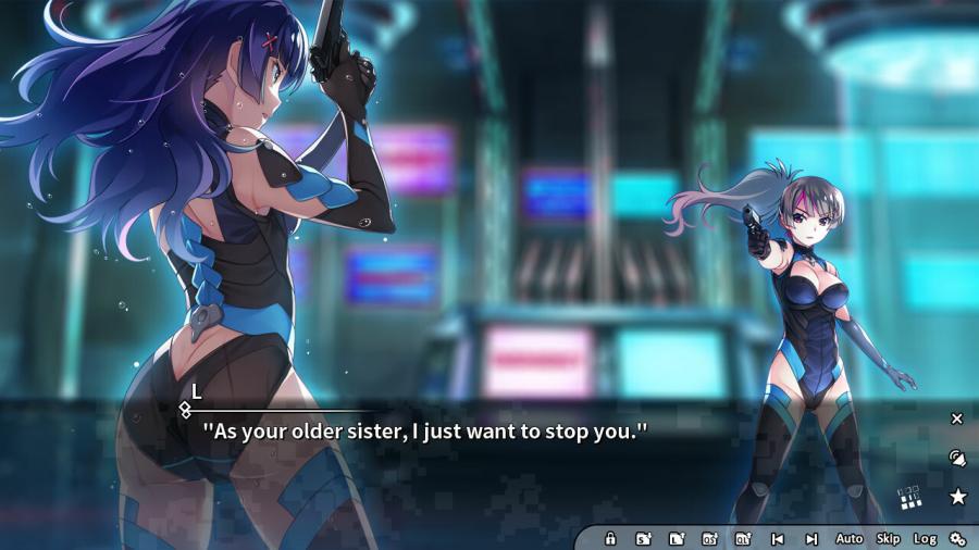 Grisaia Chronos Rebellion Final by Frontwing Porn Game