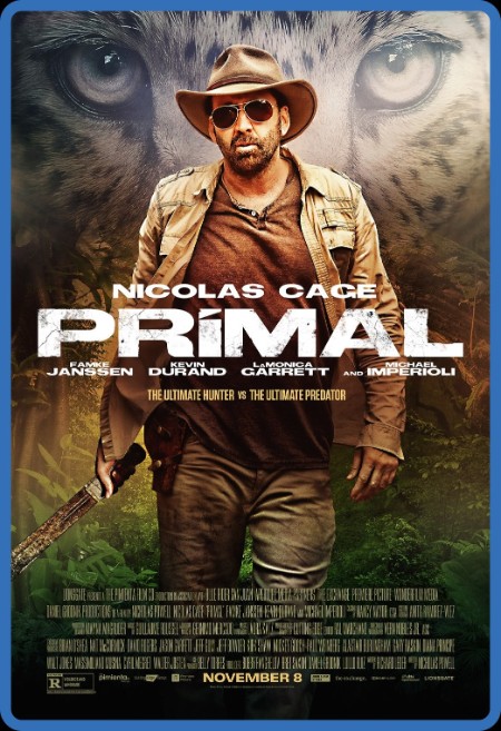 Primal 2019 1080p BluRay x265-RARBG 0c4779ee2f12e6f50fa38c4ebb0bac83