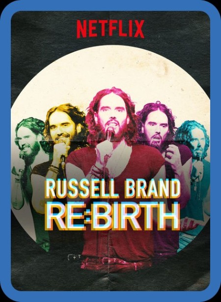 Russell Brand Re Birth (2018) 720p WEBRip x264 AAC-YTS 214e7fec5c0db161ddc741e5d8d7268d