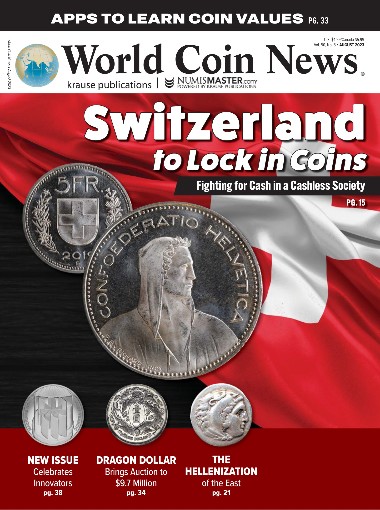 World Coin News - August / 2023 9bd184ea67223801f62190e1548e1d9e