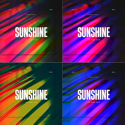 Sunshine in the Air Vol. 1-4 (2023)