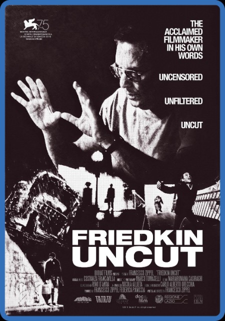 Friedkin UnCut 2018 720p WEBRip x264-GalaxyRG