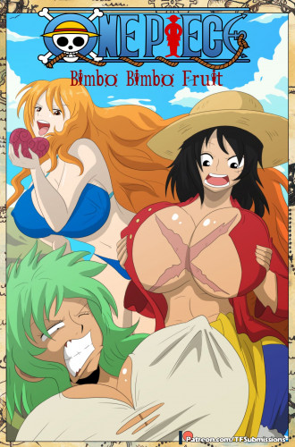 TFSubmissions - Bimbo Bimbo Fruit (One Piece) Porn Comics