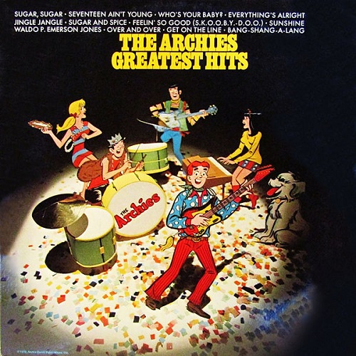 The Archies - The Archies: Greatest Hits 1969 (Reissue 2018)