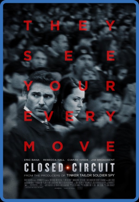 Closed Circuit 2013 1080p BluRay x265-RARBG