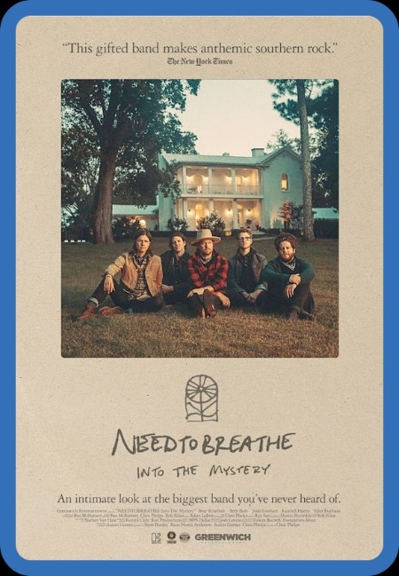 NEEDTOBREATHE InTo The Mystery 2021 720p AMZN WEBRip x264-GalaxyRG