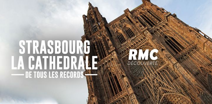 Cud architektury. Katedra w Strasburgu / Strasbourg - La cathdrale de tous les records (2020) PL.1080i.HDTV.H264-B89 | POLSKI LEKTOR