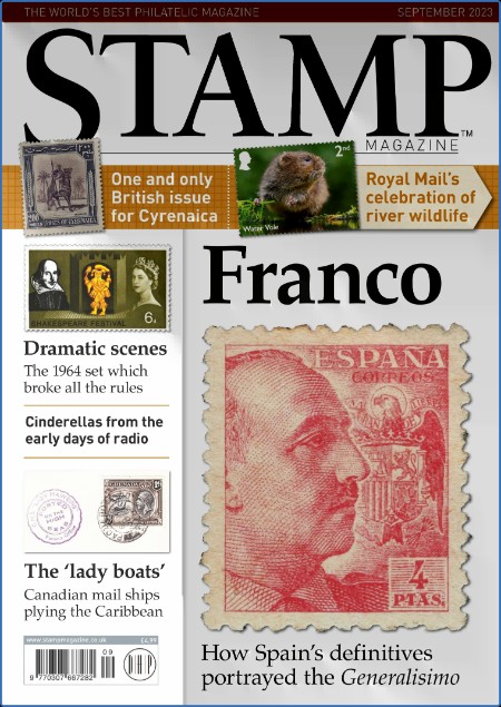 Stamp Magazine - September (2023)