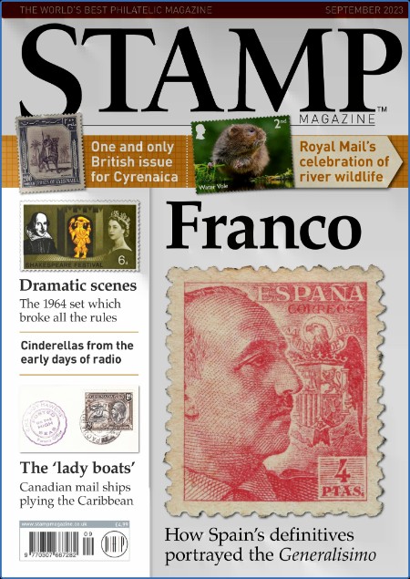 Stamp Magazine - September 2023 D6fe4200799b5551f7d1484f626c3de2