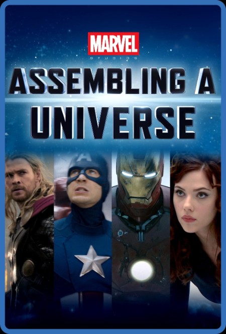 Marvel Studios Assembling A Universe 2014 1080p WEBRip x264-RARBG