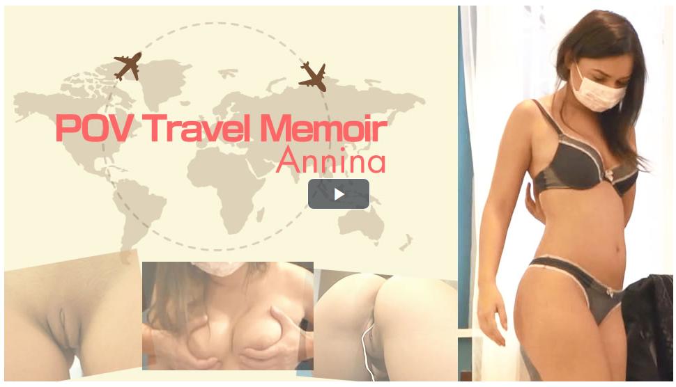 kin8tengoku POV Travel Memoir Annina [2505] - 3.46 GB