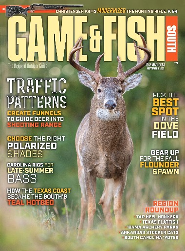Game & Fish South - September / 2023