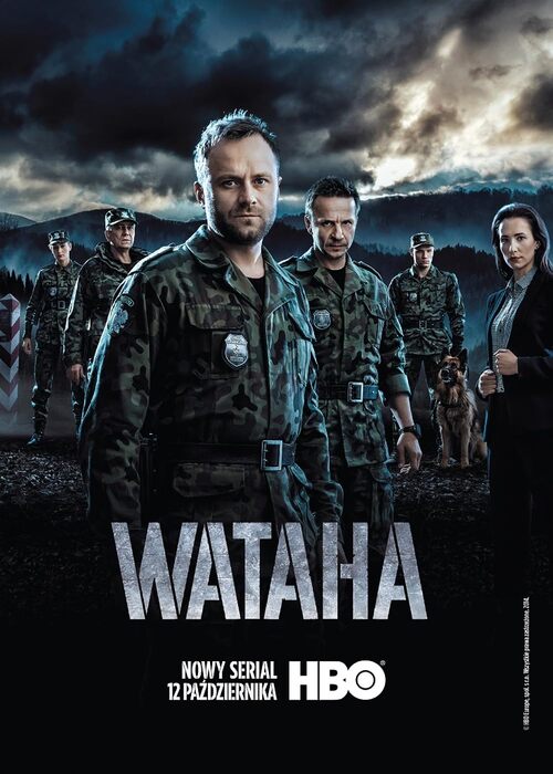 Wataha (2014) (Sezon 1) PL.720p.WEB-DL.x264.AC3-BiRD / Polska Produkcja