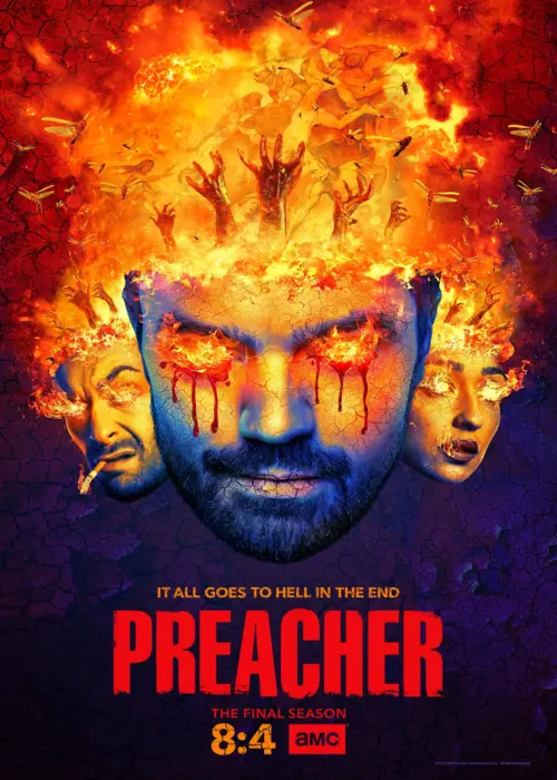 Kaznodzieja / Preacher (2019) (Sezon 4) MULTi.720p.WEB-DL.x264.AC3-BiRD / Polski Lektor i Napisy Pl