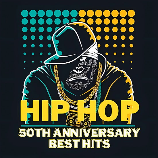 VA - Hip Hop 50Th Anniversary - Best Hits