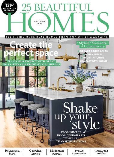 25 Beautiful Homes - September / 2023