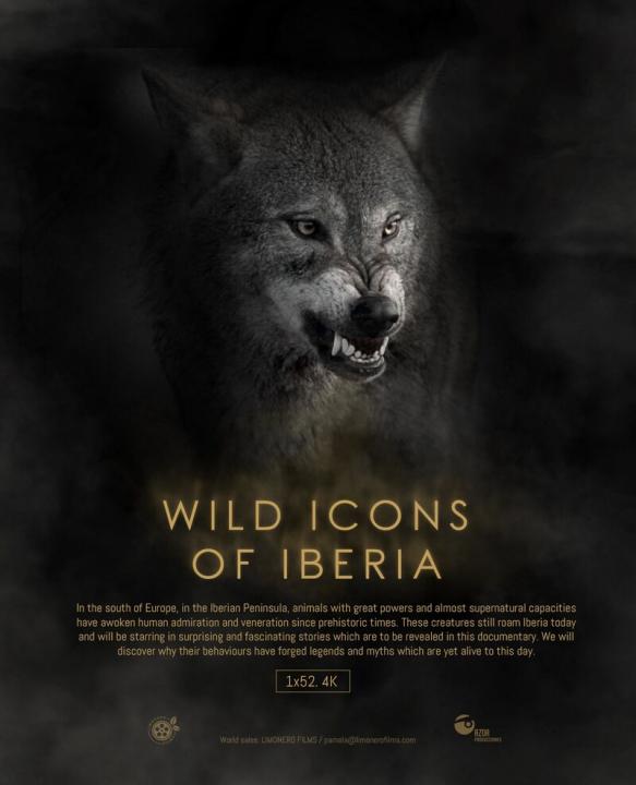 Ikony Półwyspu Iberyjskiego / Wild Icons of Iberia (2022) PL.1080i.HDTV.H264-B89 | POLSKI LEKTOR