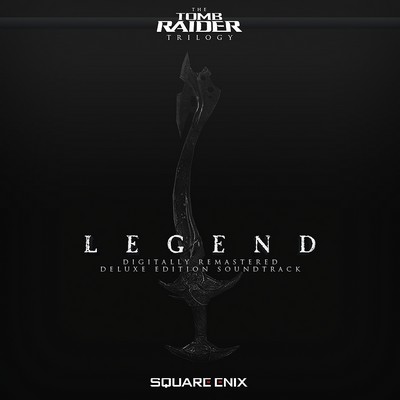 The Tomb Raider Trilogy: Deluxe Soundtracks