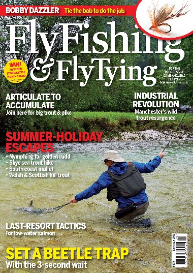 Fly Fishing & Fly Tying - September / 2023