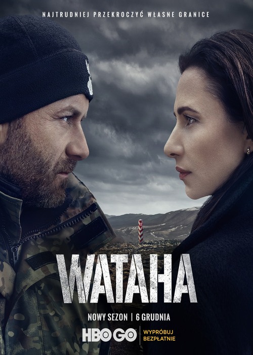 Wataha (2019 - 2020) (Sezon 3) PL.720p.WEB-DL.x264.AC3-BiRD / Polska Produkcja