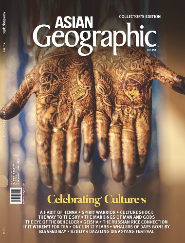 Asian Geographic - No158 / 2023