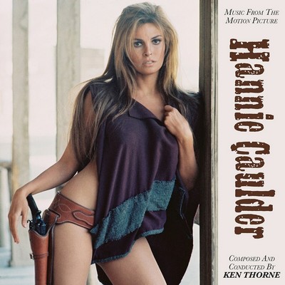 Hannie Caulder Soundtrack