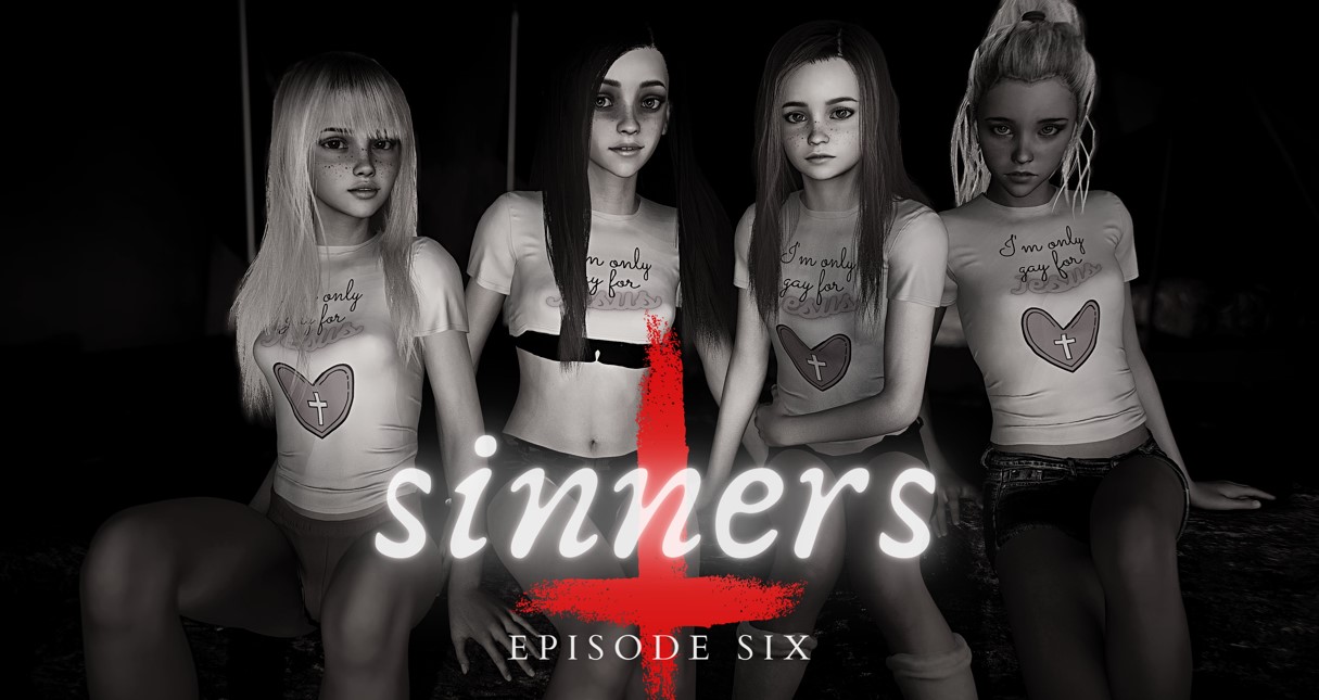 [DumbKoala] Sinners 6 3D Porn Comic