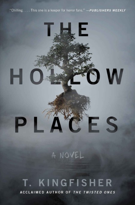 The Hollow Places by T  Kingfisher