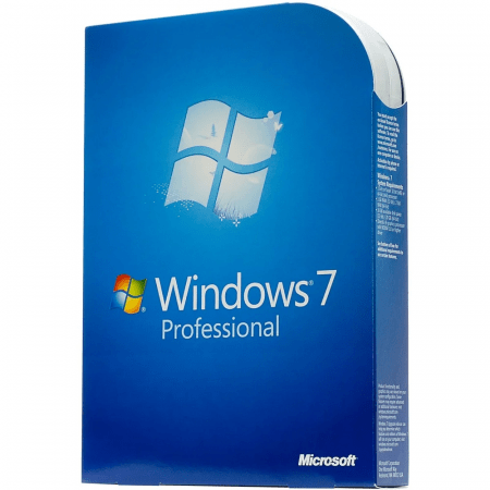 Windows 7 Professional SP1 Multilingual Preactivated August 2023