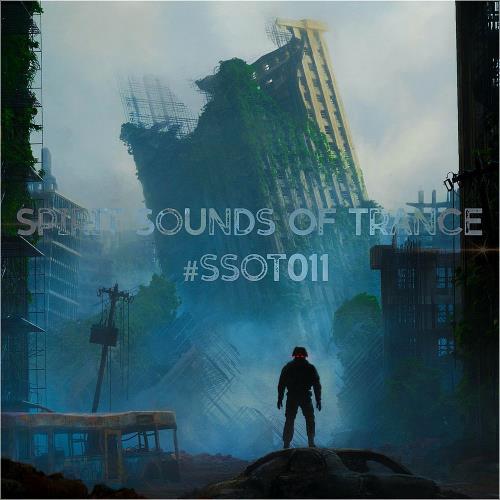 Spirit Sounds Of Trance #011 (Mixed by SounEmot) (2023)