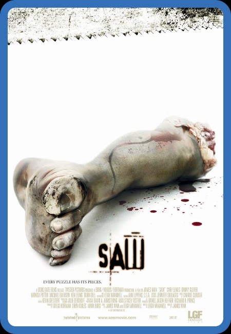 Saw 2004 1080p BluRay x265-RARBG