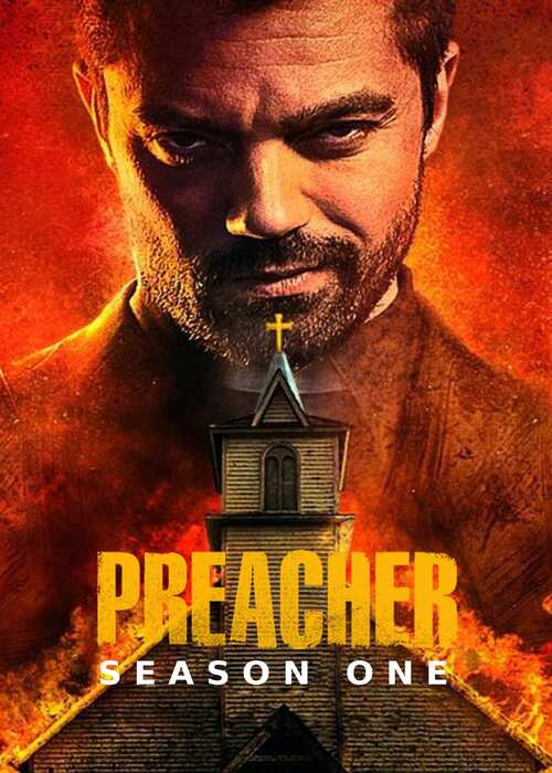 Kaznodzieja / Preacher (2016) (Sezon 1) MULTi.1080p.WEB-DL.x264.AC3-BiRD / Polski Lektor i Napisy Pl