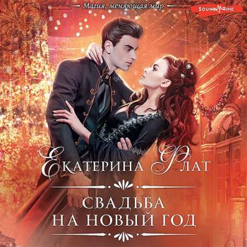 постер к Флат Екатерина - Свадьба на Новый год (Аудиокнига)