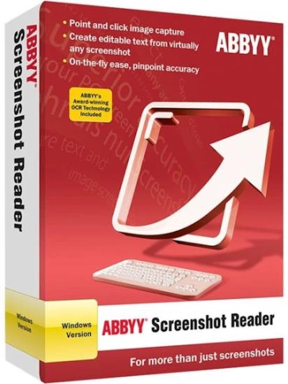 ABBYY Screenshot Reader 16.0.14.7295 Portable (RUS/2023)