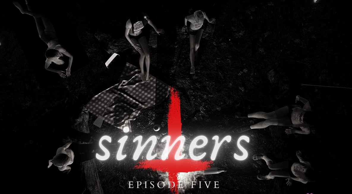 [DumbKoala] Sinners 5 3D Porn Comic