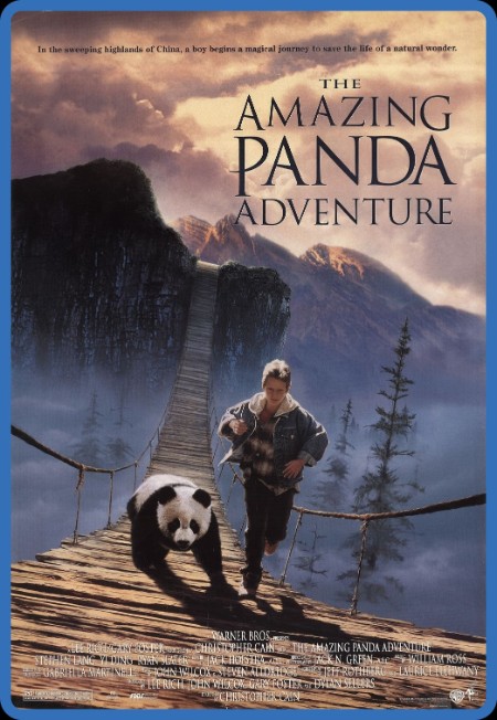 The Amazing Panda Adventure 1995 1080p WEBRip x264-RARBG B9b8981efe8608f830572663537da9f1