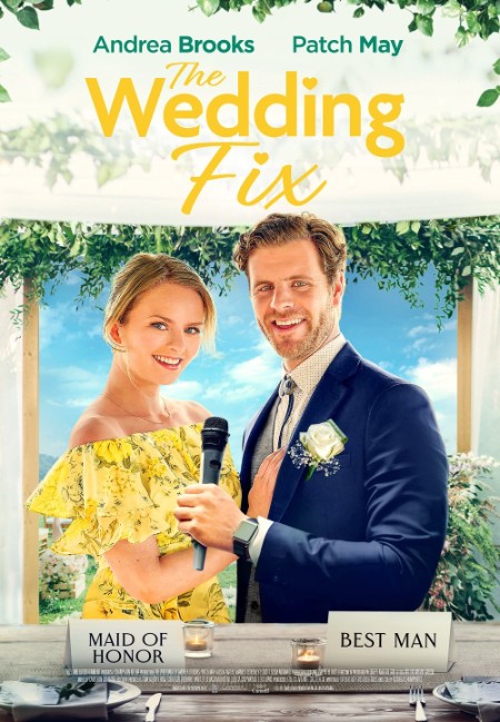 The Wedding Fix 2022 1080p WEB H264-CBFM