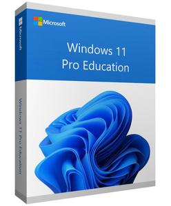 Windows 11 Pro Education 22H2 Build 22621.2134 (No TPM Required) Preactivated Multilingual August 2023 (x64)