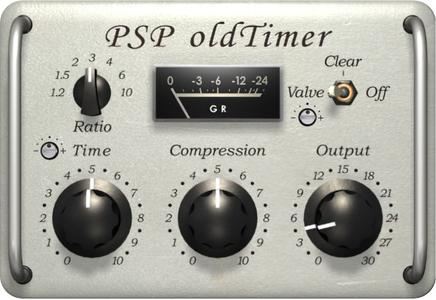 PSPaudioware PSP oldTimer v2.2.1