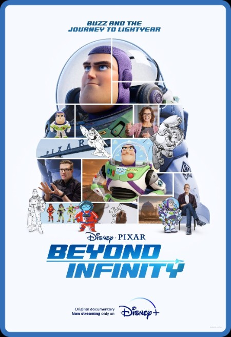 Beyond Infinity Buzz and The Journey To Lightyear 2022 1080p WEBRip x265-RARBG