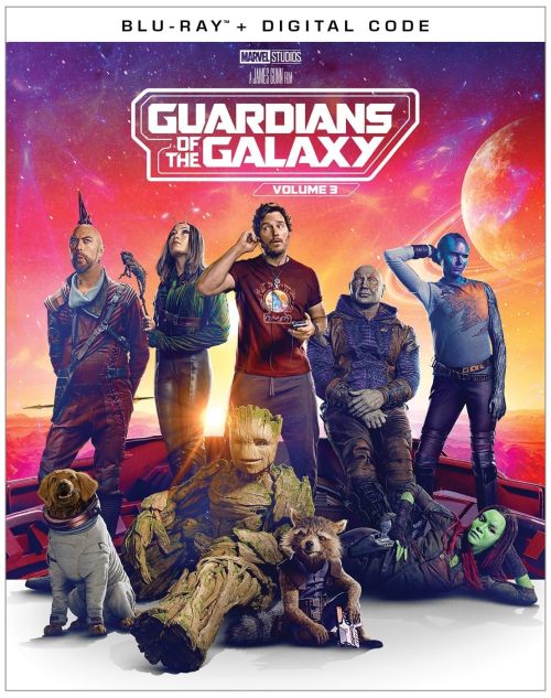 Strażnicy Galaktyki: Volume 3  / Guardians of the Galaxy Vol. 3 (2023) 1080p.EUR.Bluray.DTS-HD.MA 7.1-DSiTE / Dubbing Napisy PL