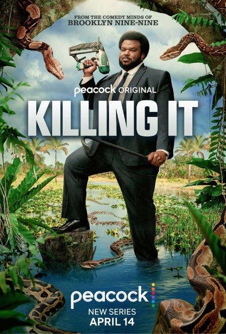 Killing It S01E01 2160p WEB H265-CRUCiFiED